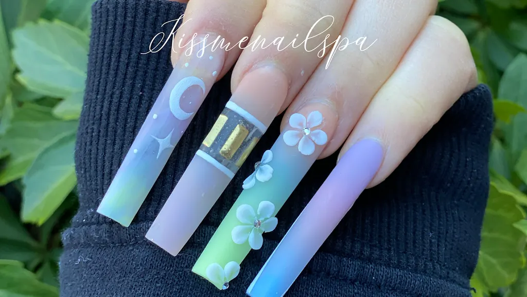 Kissme Nail Spa — Nail salon in McLean
